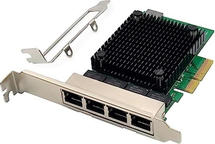 Produktbild Digitus Netzwerkadapter Dual-Port 40G QSFP (Mini PCI Express)