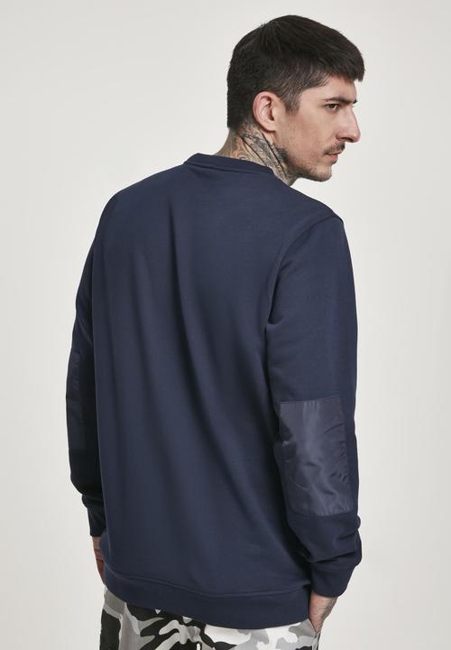 Produktbild Urban Classics Military Crew (S)