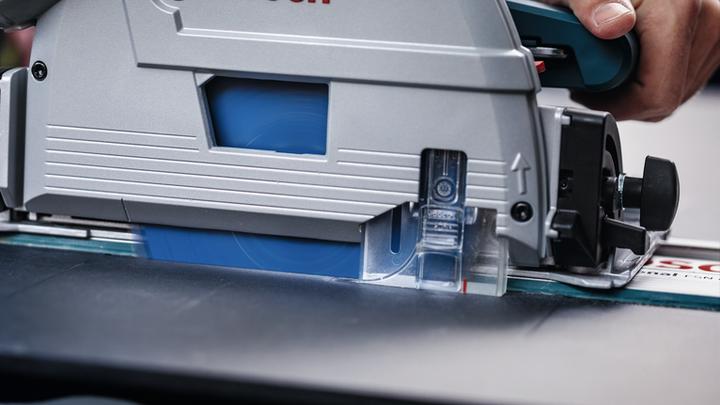 Actual product image Bosch Professional Zubehör Circular saw blade Expert for High Pressure Laminate, 160 x 20 x 2.2 mm, 48