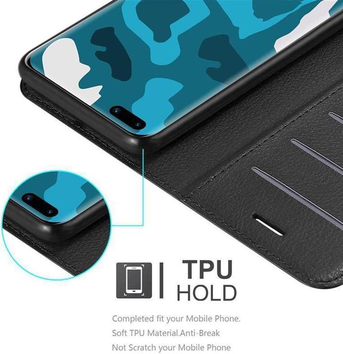 Immagine prodotto Cadorabo Libro con copertina con funzione di stand (Huawei P40 Pro+)