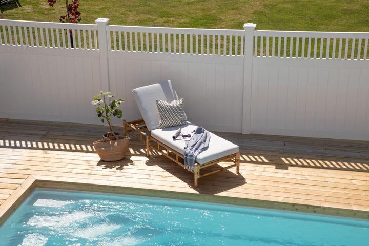 Image du produit Venture Home Bain de soleil Cane (210 cm)