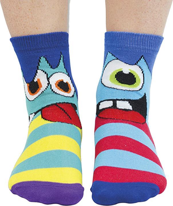 Produktbild United Oddsocks Kids (3er Pack, 27 - 30)