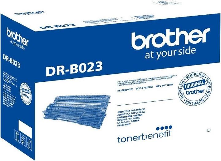 Produktbild Brother DR-B023 Drucker-Trommel Original (e)