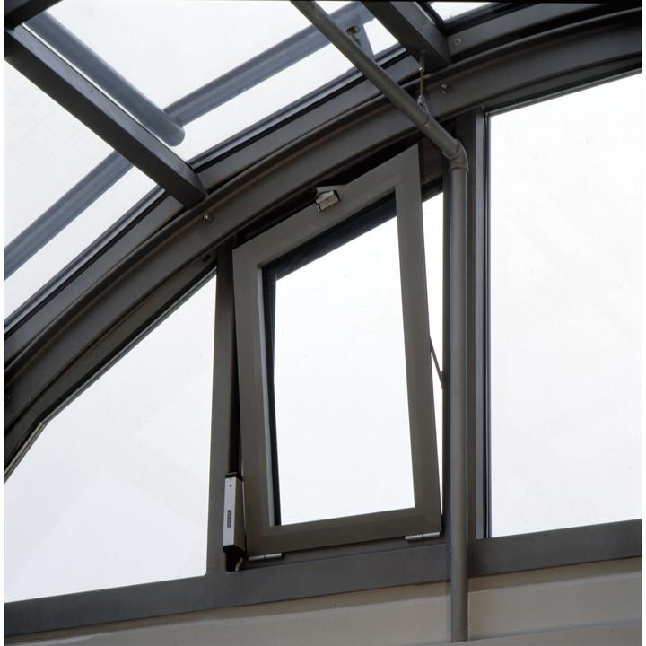 Actual product image Geze Motor with 1 relay E 212 R1 1400 N suitable for OL 90 N / OL 95 (1 pcs.)