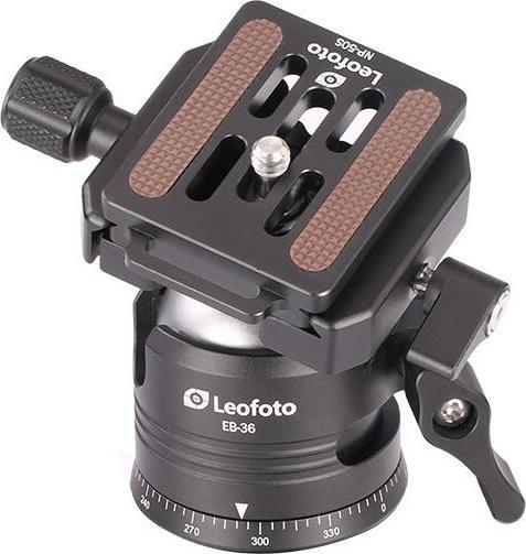 Produktbild Leofoto Tripod ball head EB-36 + NP-50S (Kugelkopf)