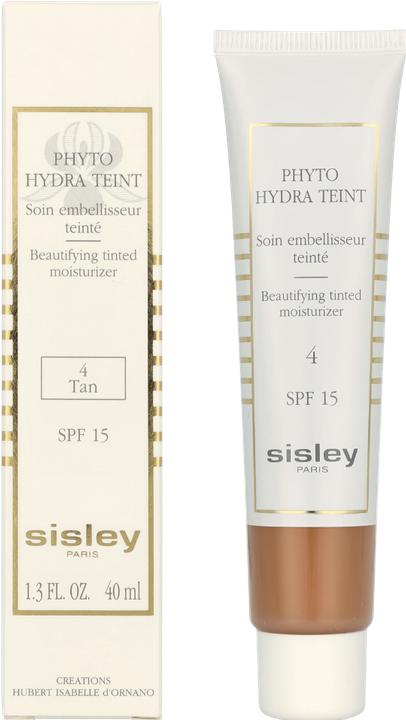 Produktbild Sisley Phyto Hydratant Teint No 04 (04 Tan)