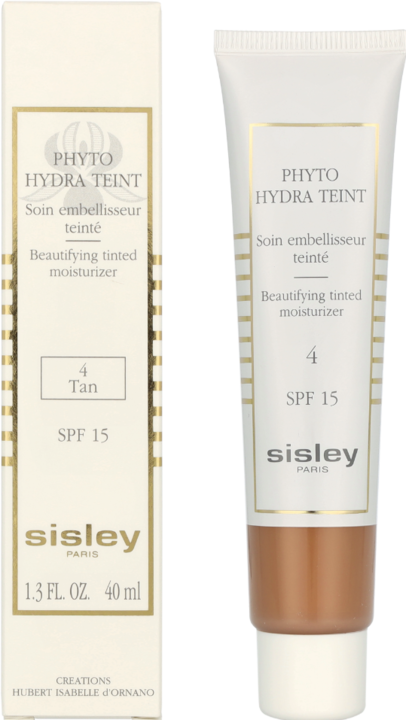Produktbild Sisley Phyto Hydratant Teint No 04 (04 Tan)