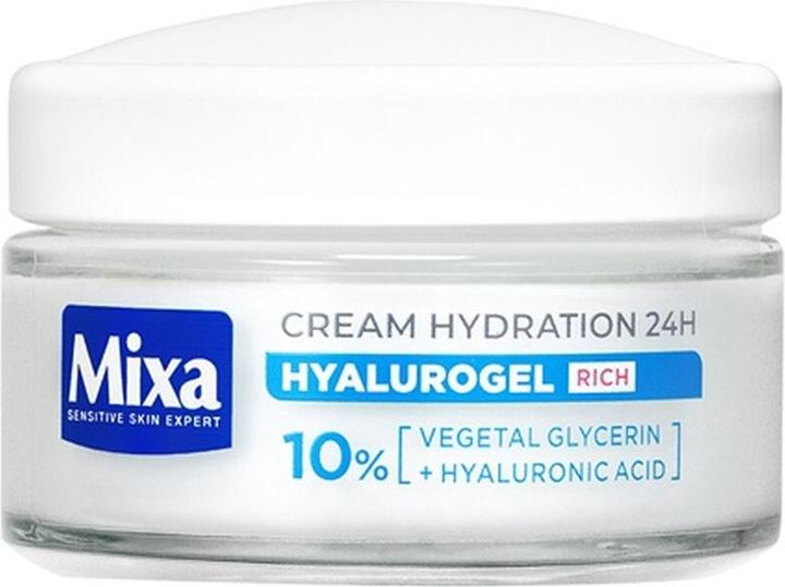 Immagine prodotto Mixa Hyalurogel Rich (50 ml, Crema da giorno)