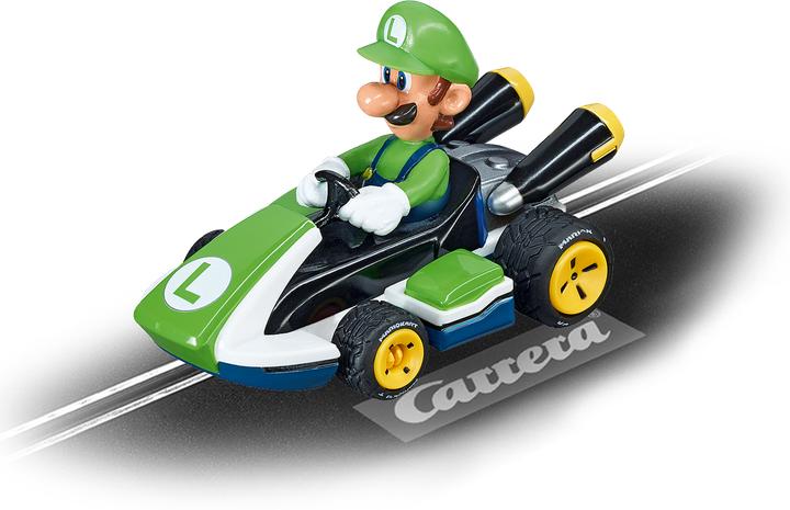 Image du produit Carrera Course-voiture-Luigi