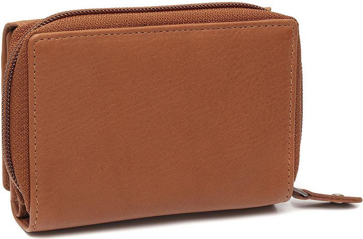 Produktbild The Chesterfield Brand Zelan Geldbörse RFID Schutz Leder 12 cm