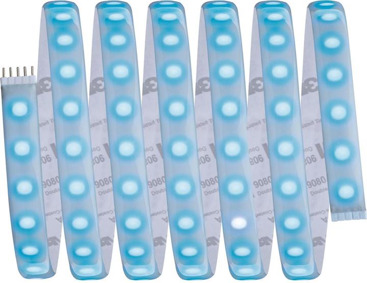 Actual product image Paulmann MaxLED (RGBW, 250 cm, Indoor)