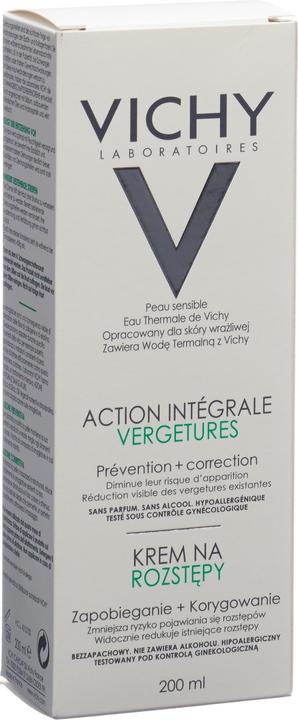 Actual product image Vichy Stretch Mark Cream