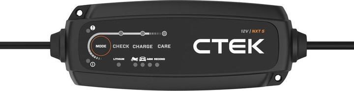 Actual product image Ctek Batterieladegerät NXT 5 (12V, 5 A)