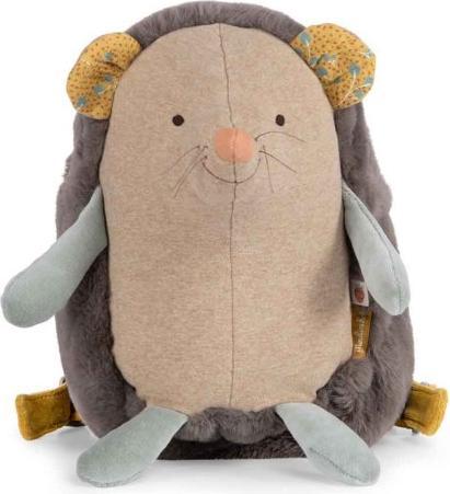 Image du produit Moulin Roty Sac à dos Hérisson Trois Petits Lapins