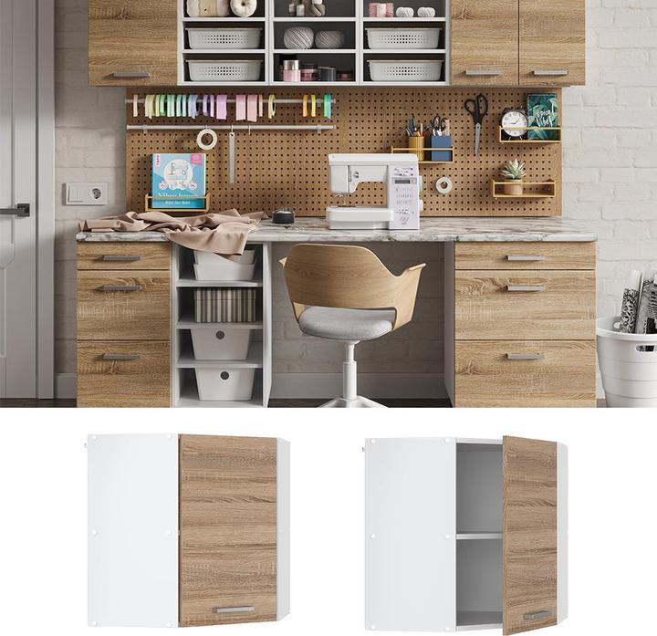 Produktbild Vicco Hängeschrank R-Line (57 x 34.10 x 60 cm)