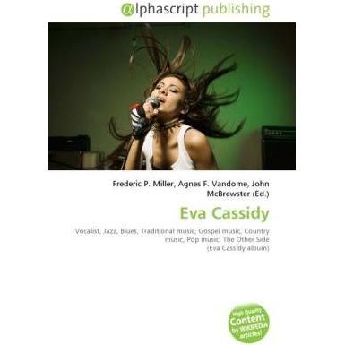 Eva Cassidy, Fachbücher