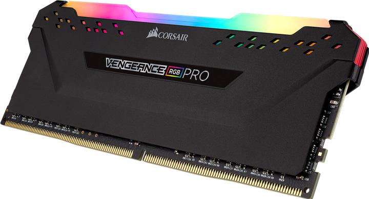 Produktbild Corsair Vengeance RGB Pro (2 x 16GB, 2933 MHz, DDR4-RAM, DIMM)