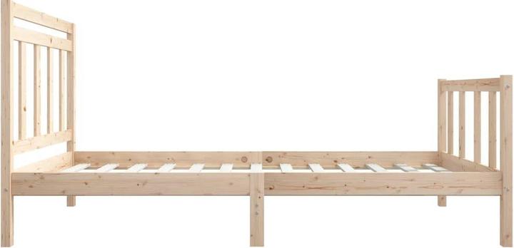 Image du produit vidaXL Bettrahmen (75 x 190 cm)