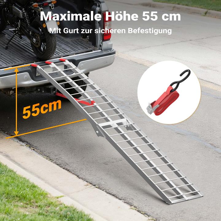 Image du produit Wiltec Rampe d'accès