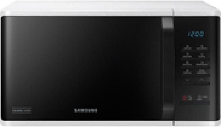 Actual product image Samsung MS23K3513AW (23 l)