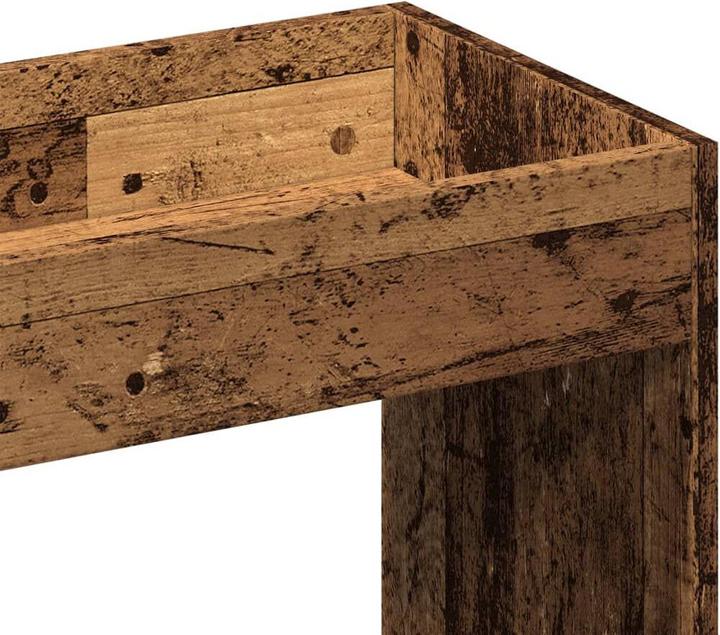 Actual product image vidaXL Louiza (92 x 33 x 140 cm)