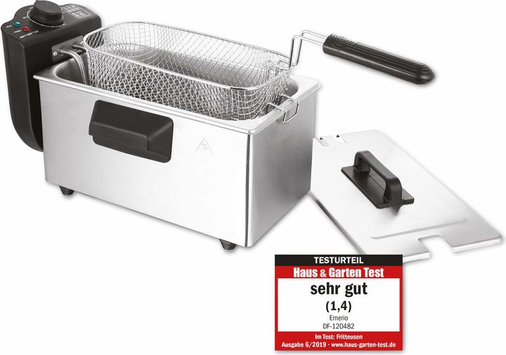 Emerio 3.0L Oil Fryer