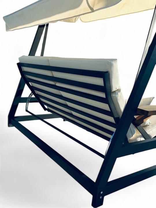 Produktbild Homitis Nova Garden Triple Swing Chair