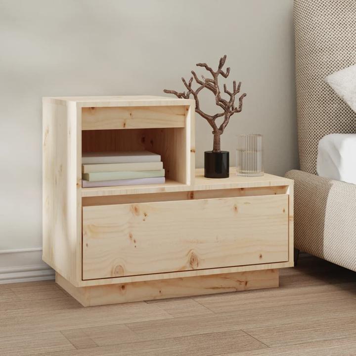 Immagine prodotto vidaXL Nachttisch (60 x 34 x 51 cm)