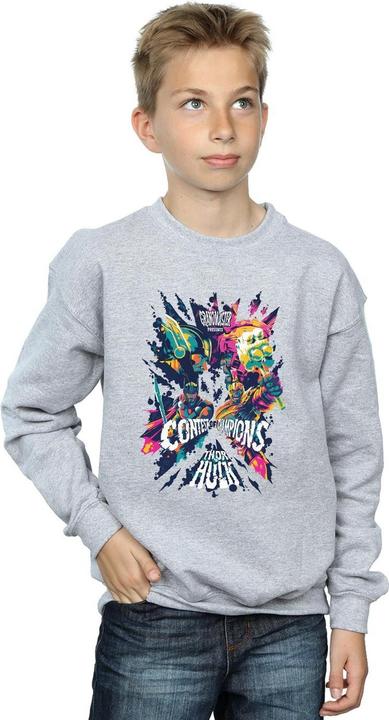 Immagine prodotto Thor Ragnarok Grandmaster Presents Felpa Ragazzi (152, 158)