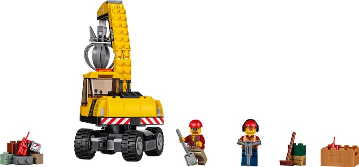 Image du produit LEGO L'excavatrice et le camion (60075, LEGO City)