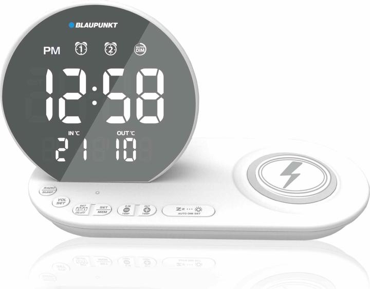 Blaupunkt CR85WH Charge