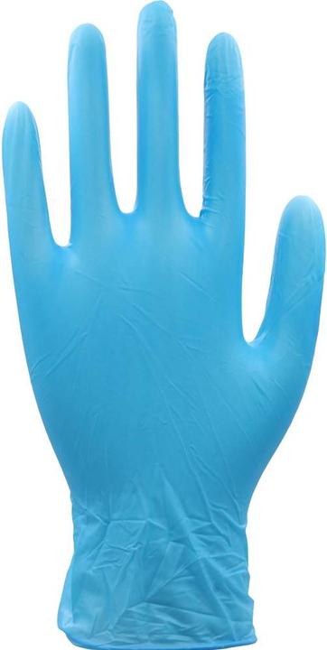 Image du produit Med-Comfort Gants Vitril non poudrés 100 pcs. taille L (L)