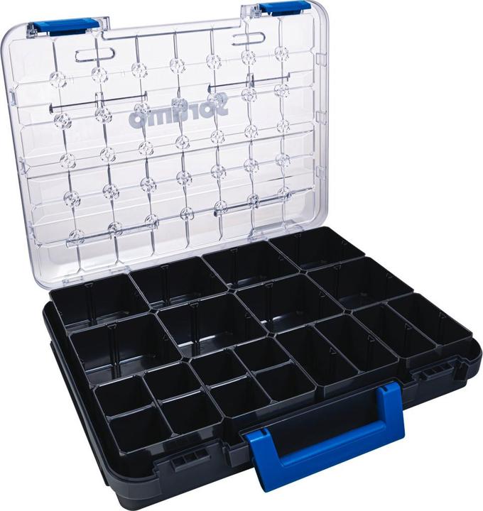Sortimo T-BOXX 320 incl. set IB 12 pezzi. H63