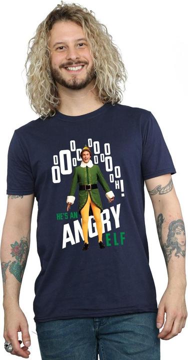 Produktbild Elf Angry TShirt (3XL)