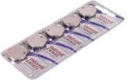 Image du produit Maxell Electronics CR2032 (5 pcs, CR2032, 220 mAh)