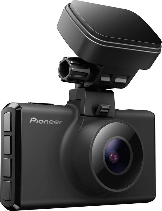 Actual product image Pioneer Recording dashboard camera with reversing cameraVREC-DH300D (Built-in display, GPS receiver)