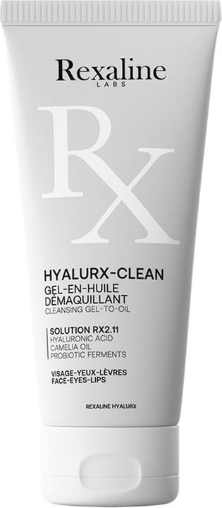 Image du produit Rexaline huile démaquillante gel (Gel nettoyant, 40 ml)