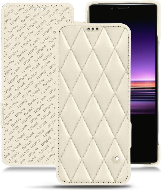 Blanc - Couture ( Nappa - White )
