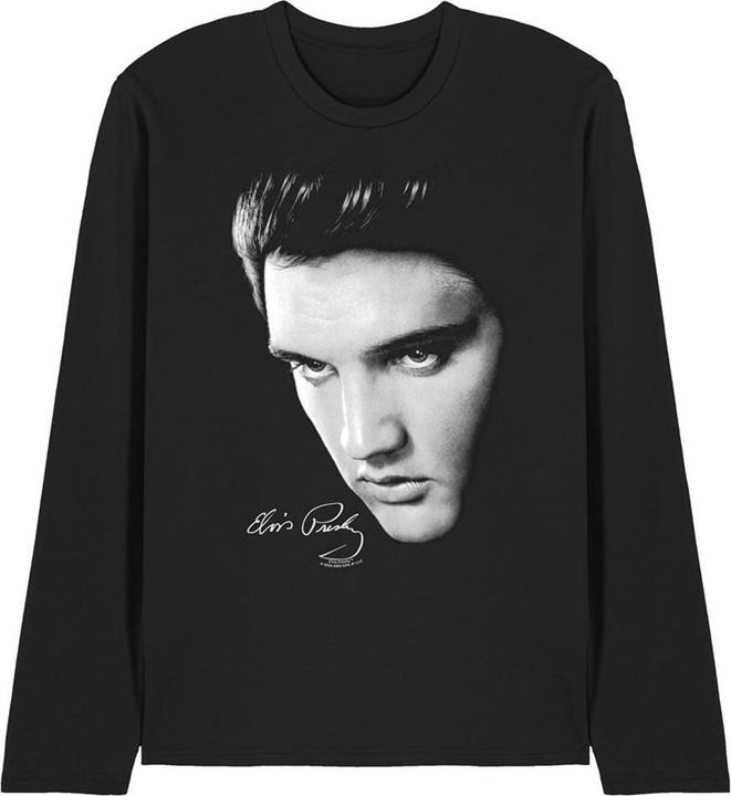 Produktbild Elvis TShirt Langärmlig (L)