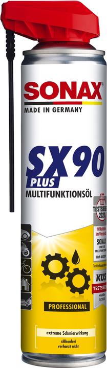 Actual product image Sonax SX 90 Plus 400ml 16 languages (400 ml)