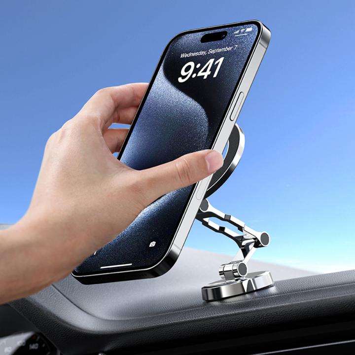 Immagine prodotto Acefast Supporto magnetico pieghevole per auto D20 (grigio)