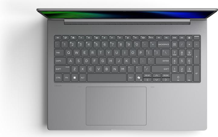 Produktbild HP ZB8G2a16 RA7P450 16 48GB/1T PC German (16", 1000 GB, 48 GB, DE)