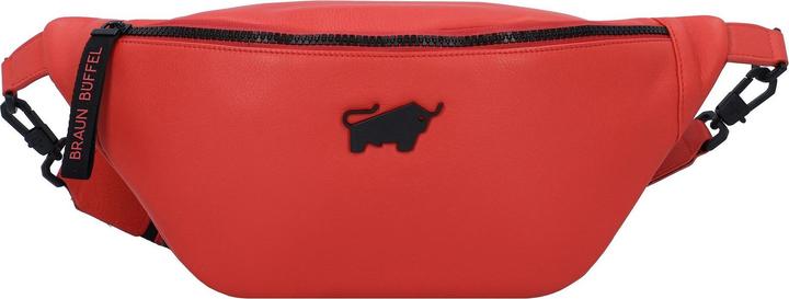 Braun Büffel Capri Gürteltasche RFID Schutz Leder 35 cm