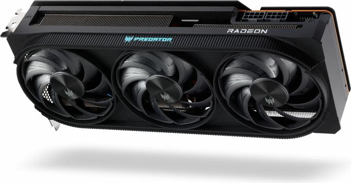 Actual product image Acer Predator Bifrost AMD Radeon RX 7900 GRE OC 16GB GDDR6 PCI Express 4.0 (16 GB, GDDR6)