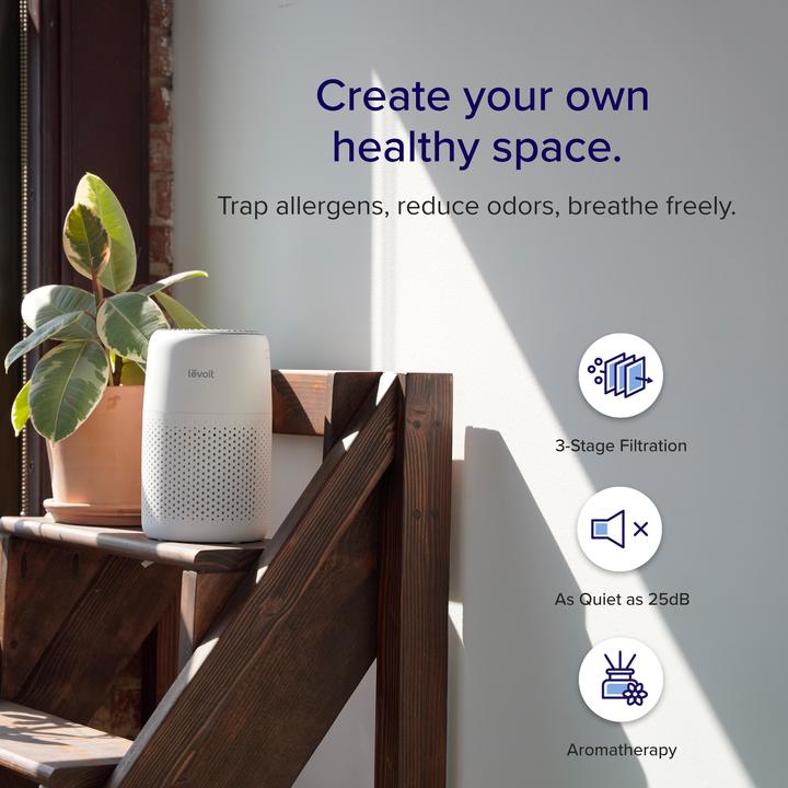 Actual product image Levoit Core Mini (20 m²)