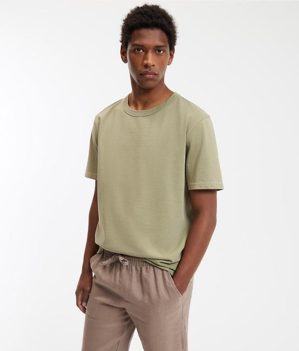 Actual product image La Redoute Collections T-Shirt aus Baumwoll-Jersey (XXL)