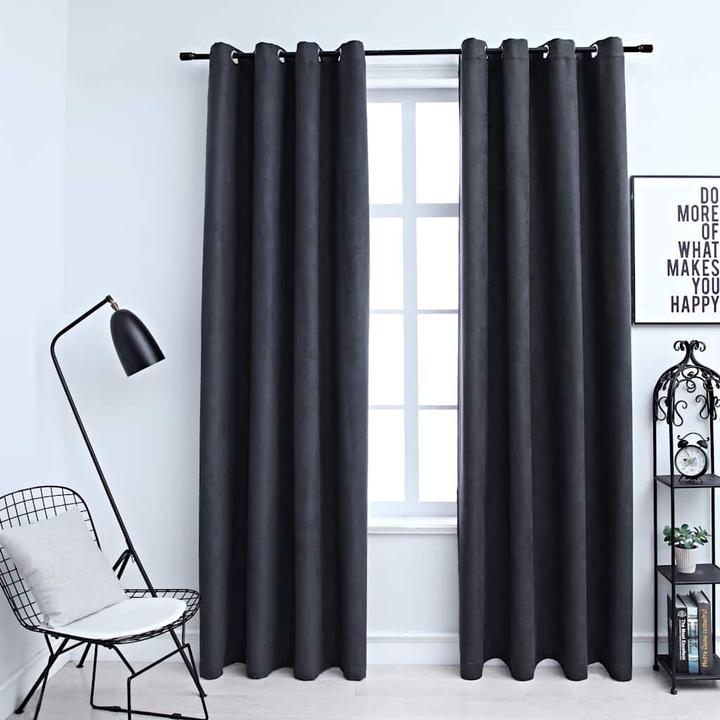 Produktbild vidaXL Vorhang (140 x 245 cm)