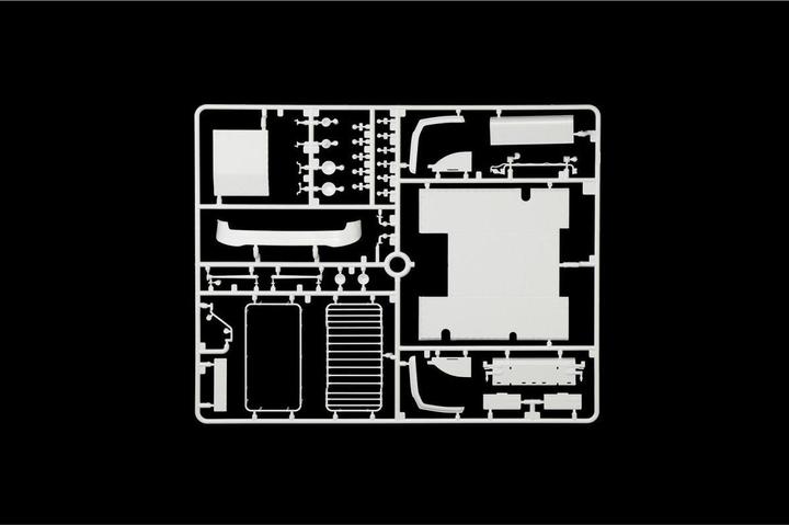 Actual product image 1:24 VOLVO FH Plat Dak