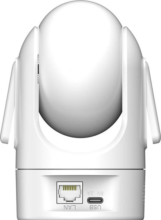 Actual product image Dahua Net Camera 2mp Pt Ir Dome/H2c (1920 x 1080 Pixels)