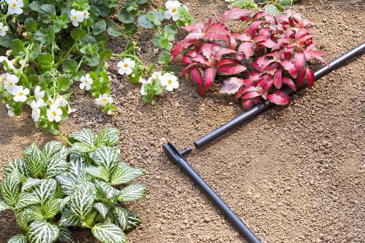 Actual product image Claber Drip Kit 20 Pots (Drip irrigation set)